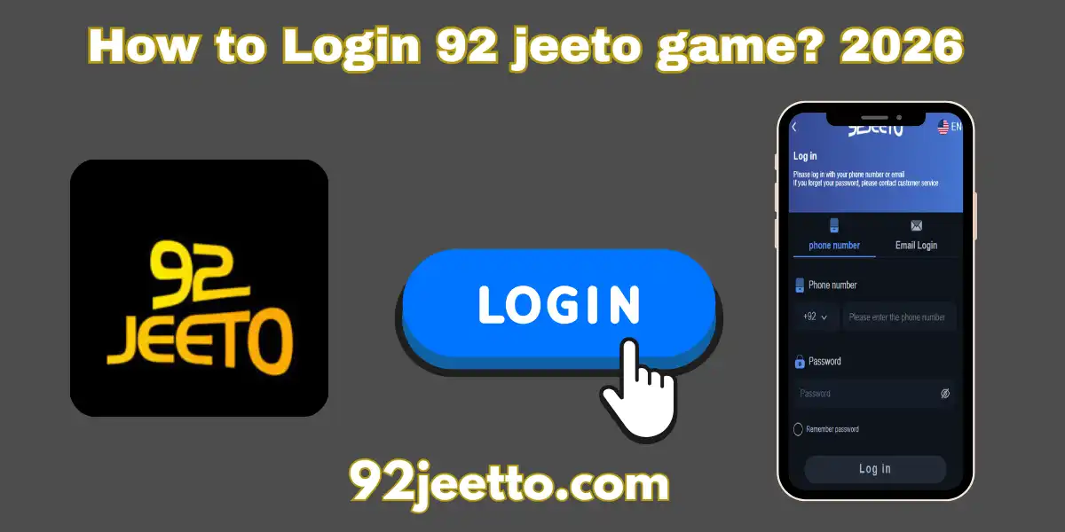 login 92 jeeto game